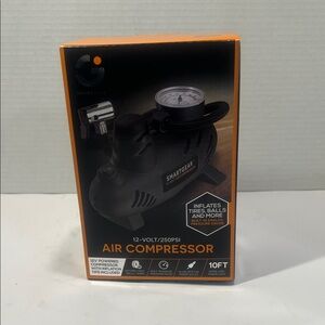 SmartGear Black Air Compressor